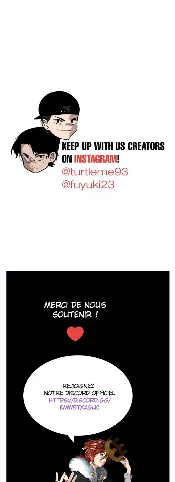 Read The Beginning After the End FR Manga Online