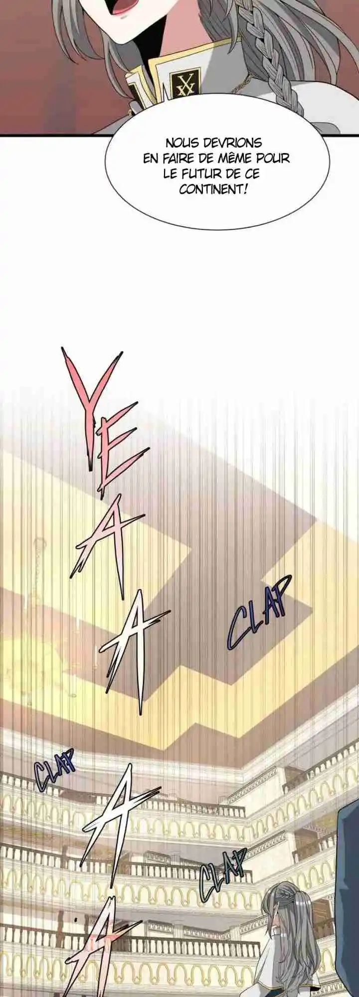 Read The Beginning After the End FR Manga Online