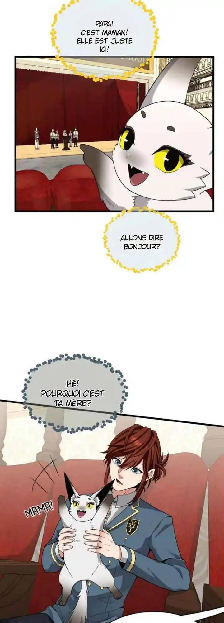 Read The Beginning After the End FR Manga Online