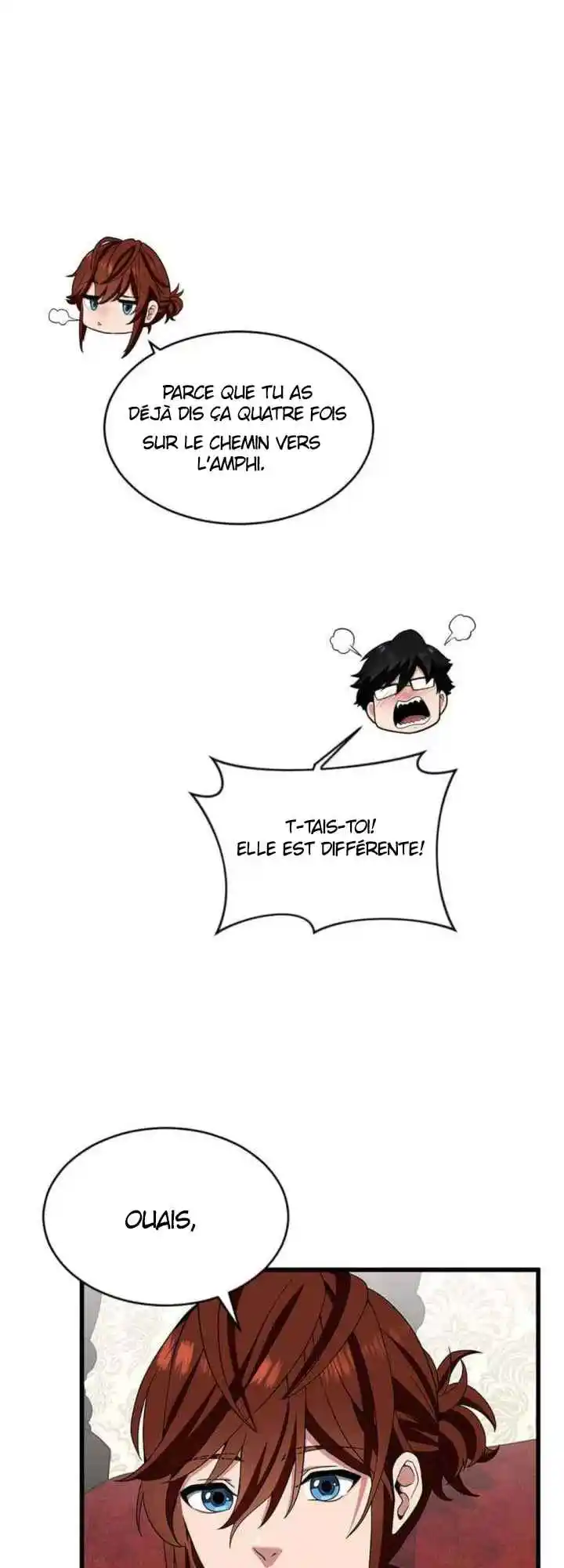 Read The Beginning After the End FR Manga Online