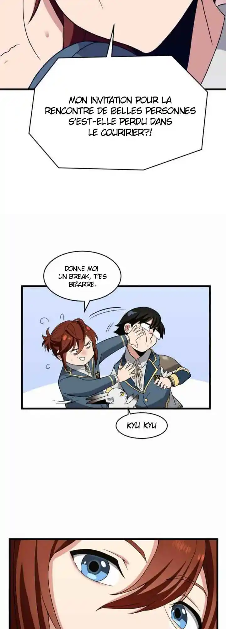 Read The Beginning After the End FR Manga Online