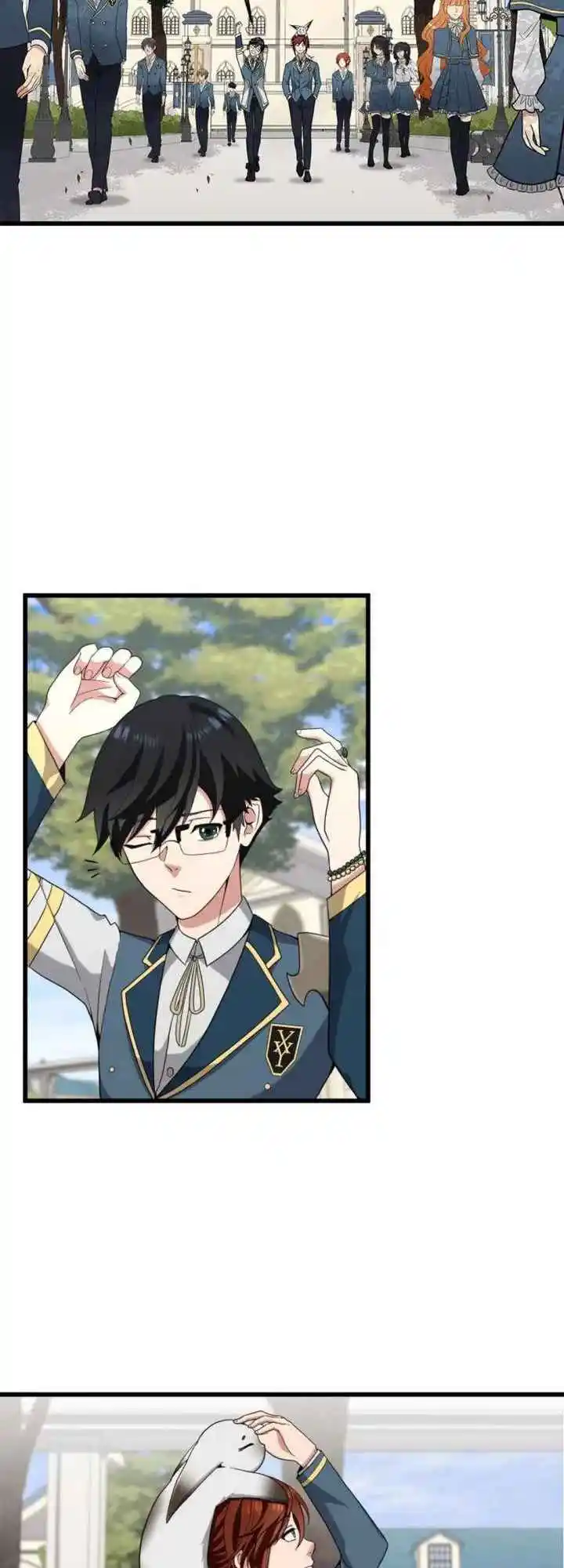 Read The Beginning After the End FR Manga Online