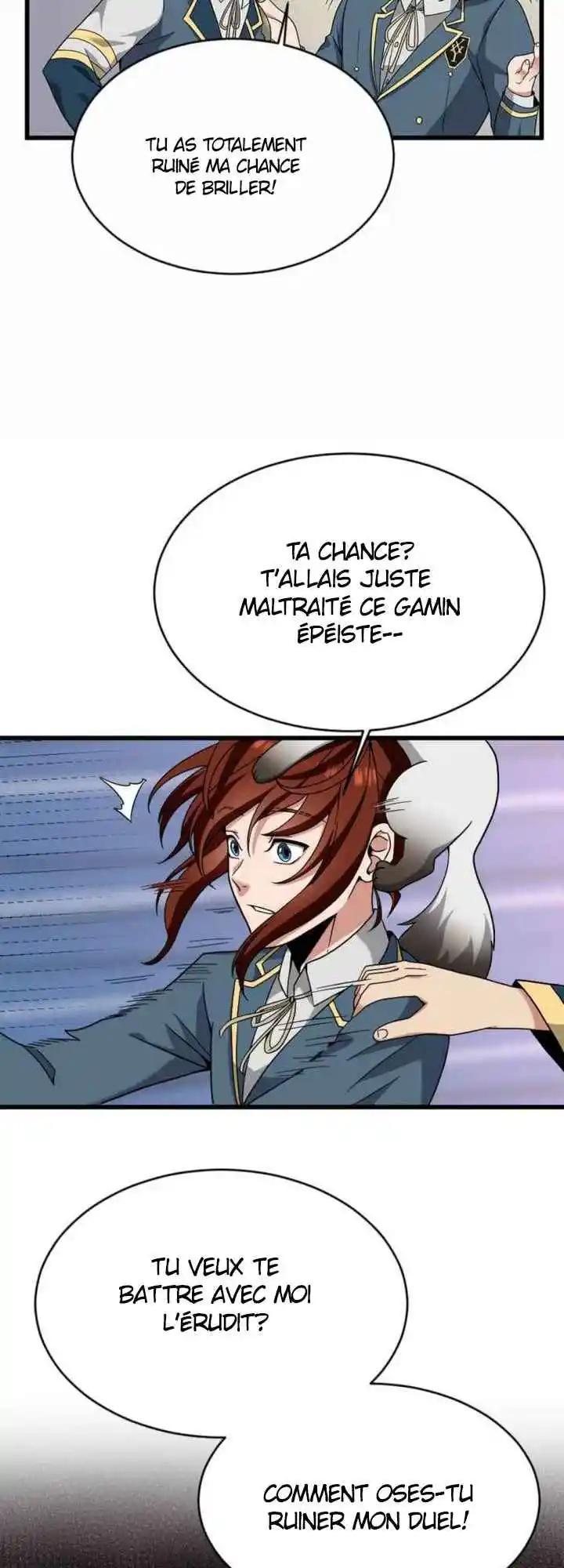 Read The Beginning After the End FR Manga Online
