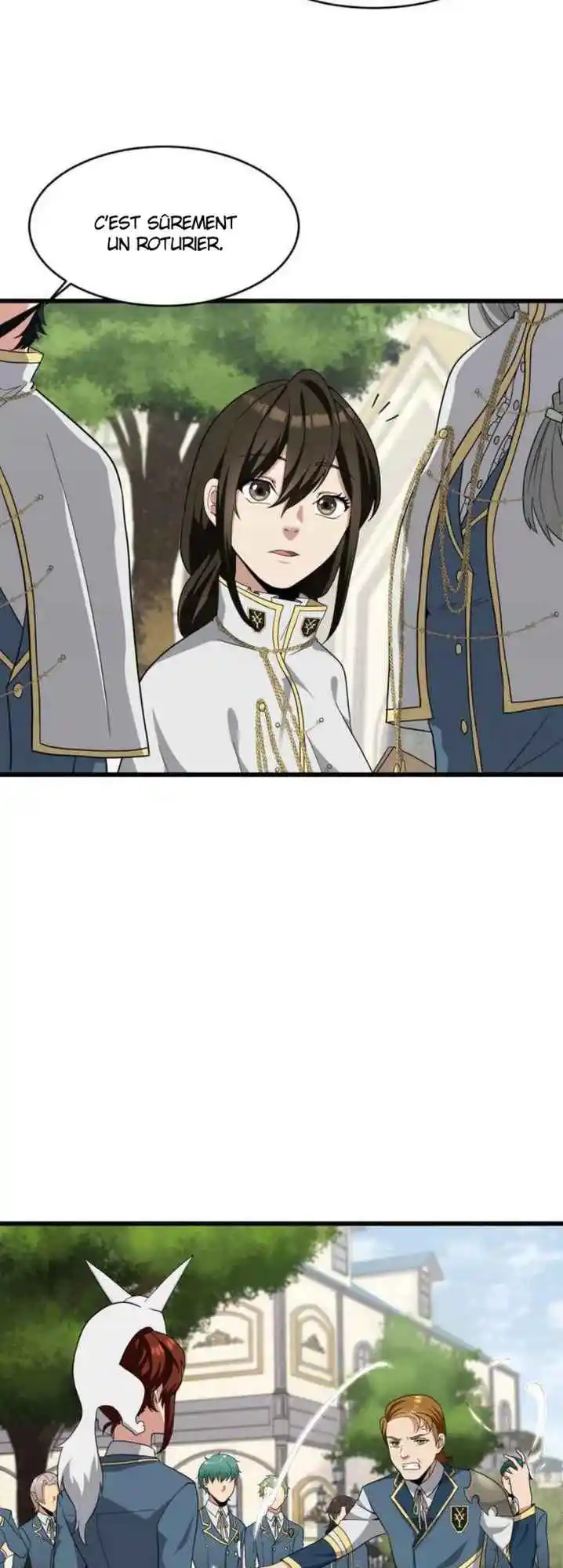 Read The Beginning After the End FR Manga Online