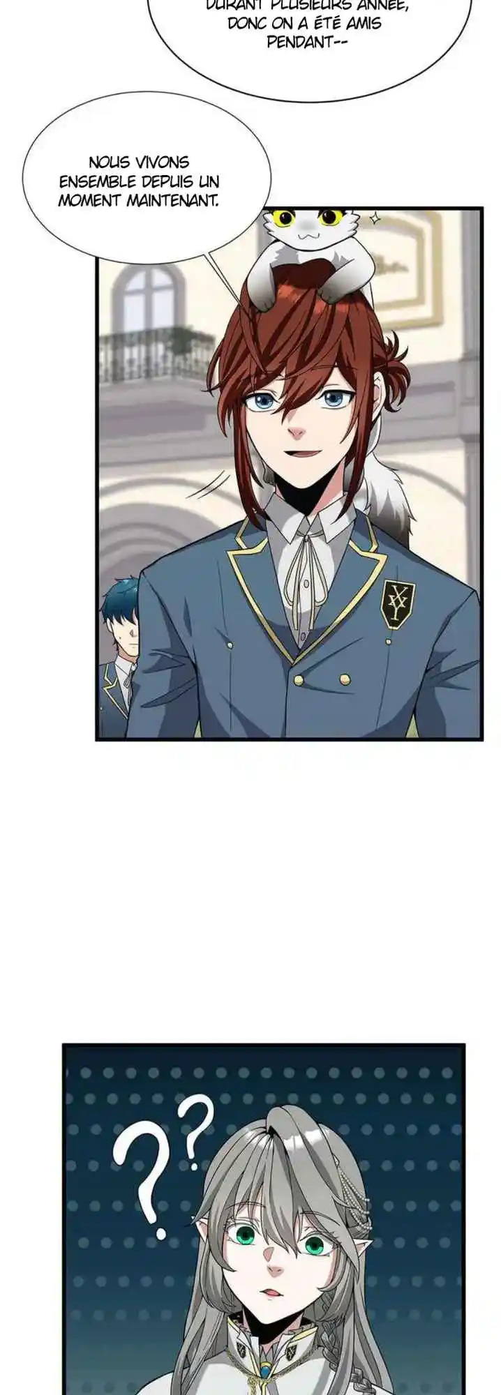 Read The Beginning After the End FR Manga Online