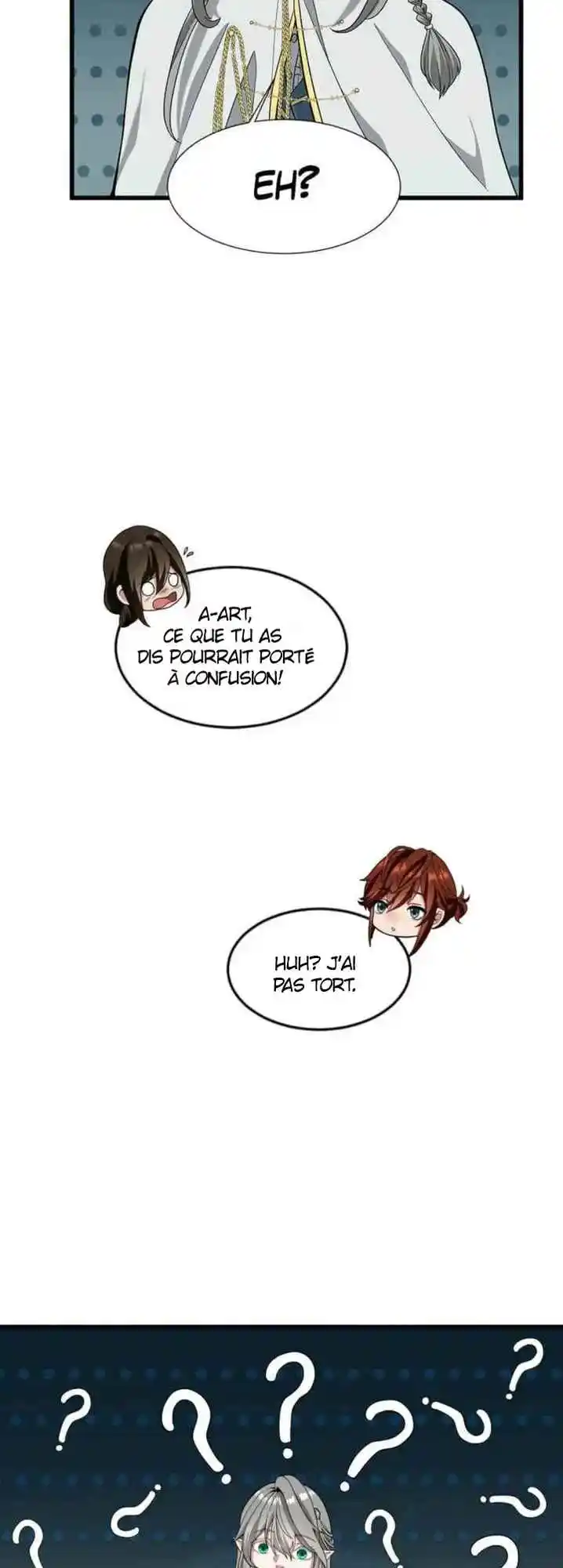 Read The Beginning After the End FR Manga Online