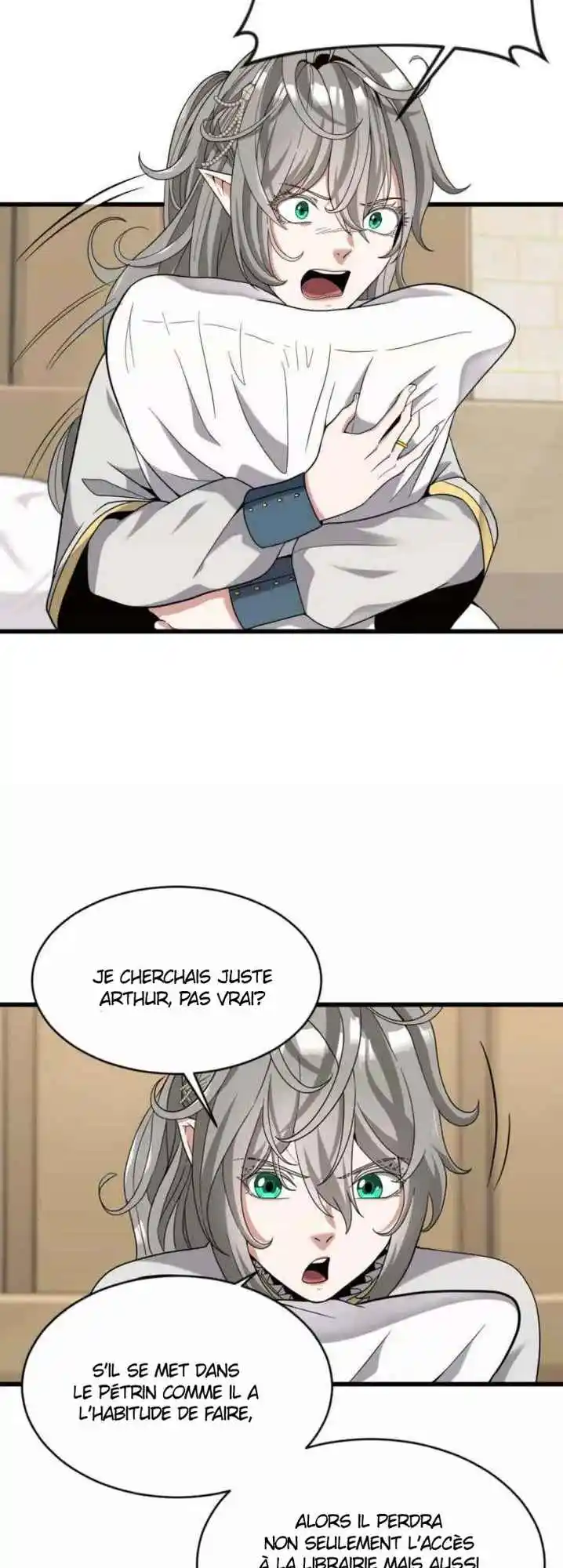 Read The Beginning After the End FR Manga Online