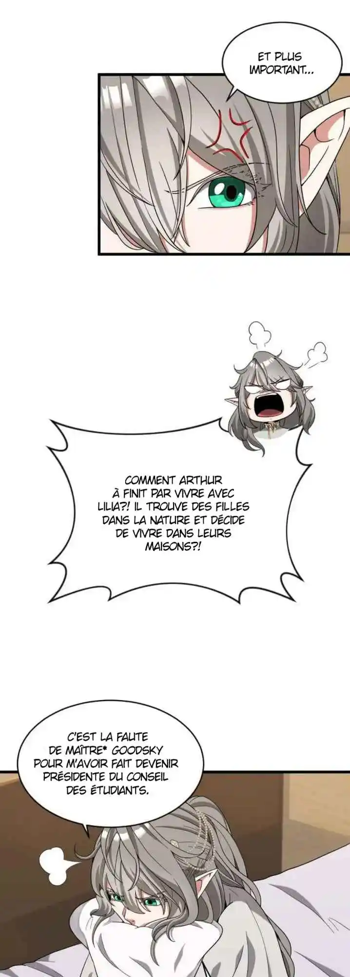 Read The Beginning After the End FR Manga Online