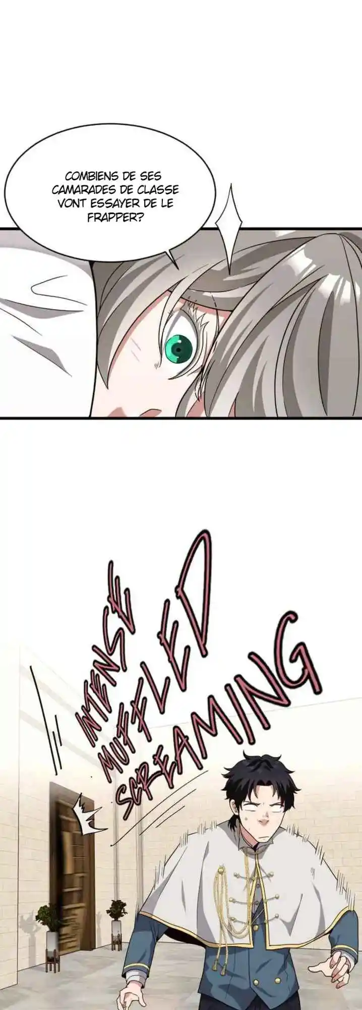 Read The Beginning After the End FR Manga Online