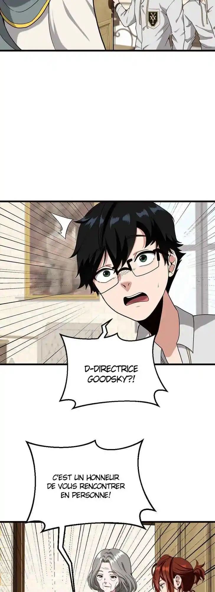 Read The Beginning After the End FR Manga Online