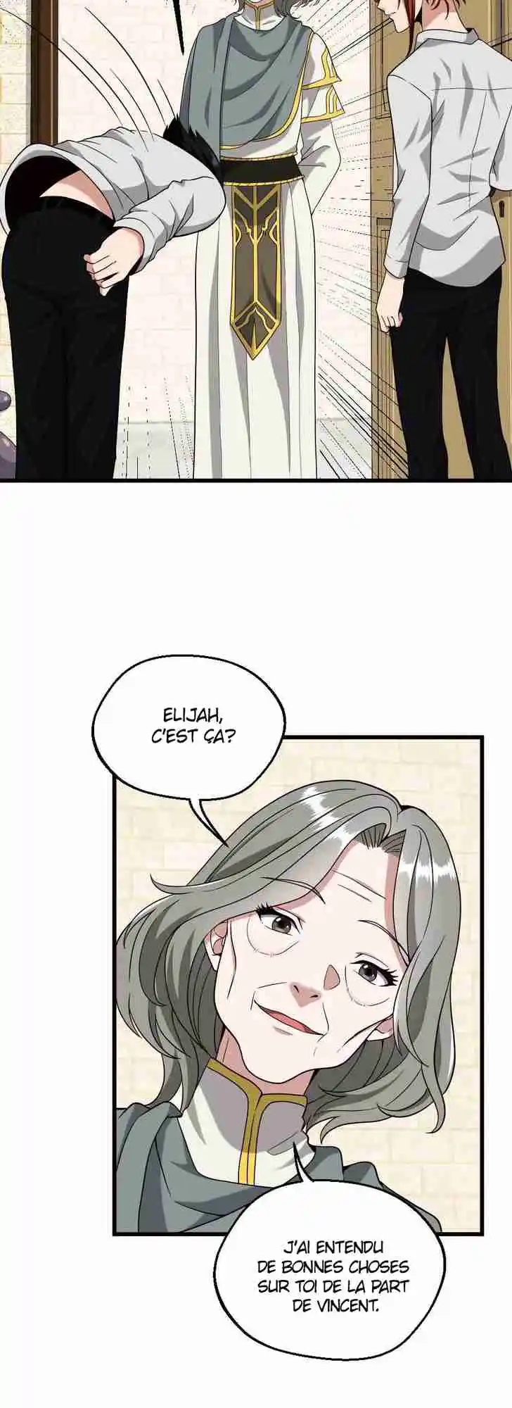 Read The Beginning After the End FR Manga Online