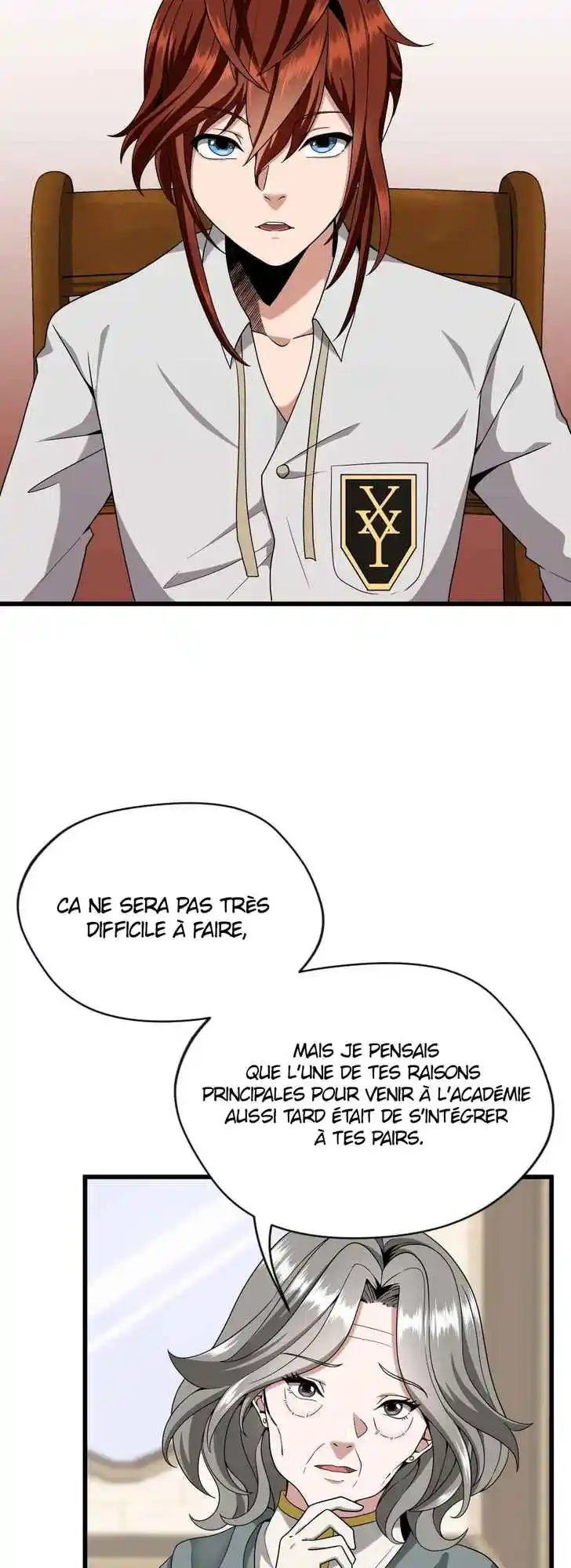 Read The Beginning After the End FR Manga Online