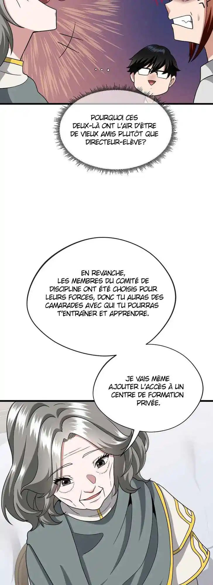 Read The Beginning After the End FR Manga Online