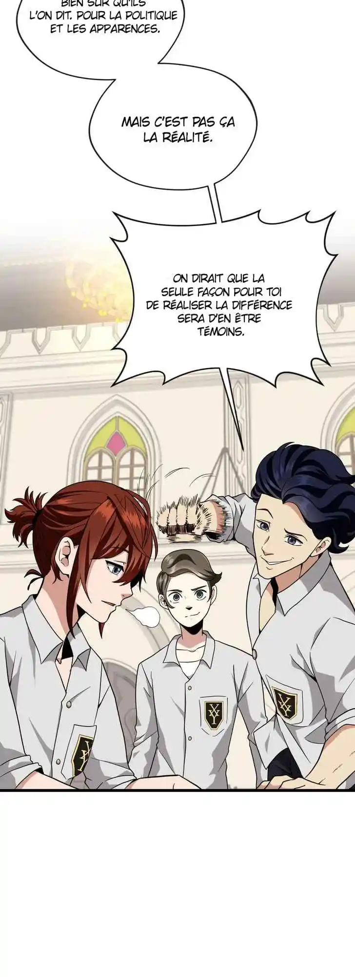 Read The Beginning After the End FR Manga Online