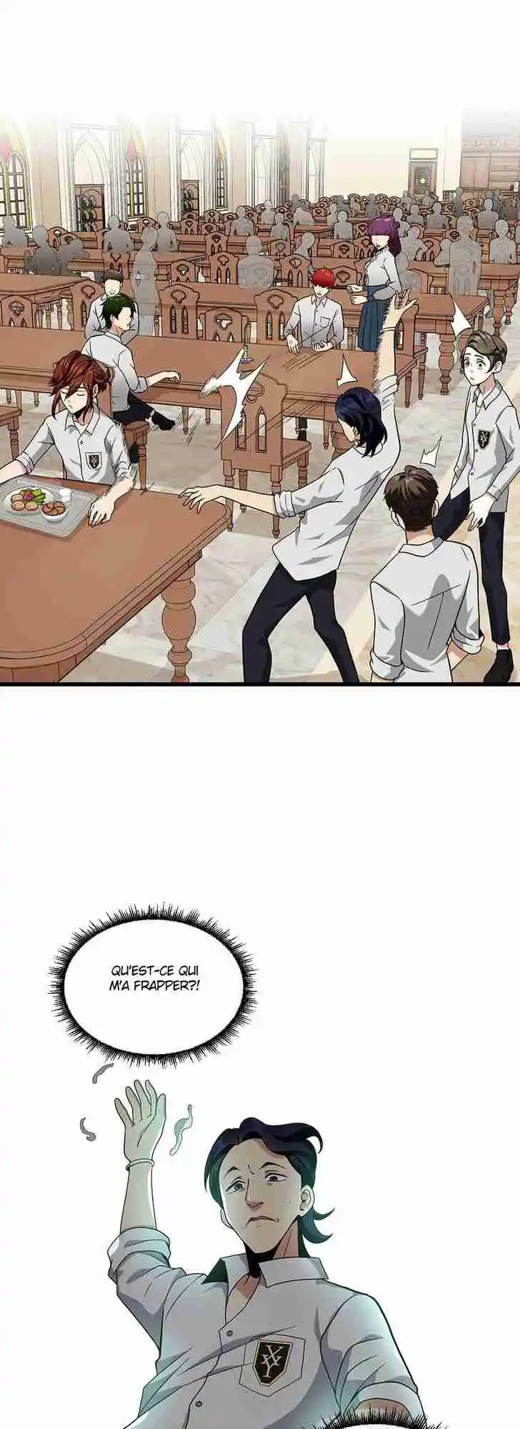 Read The Beginning After the End FR Manga Online