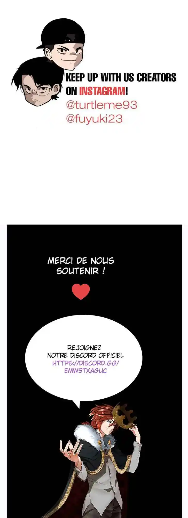 Read The Beginning After the End FR Manga Online