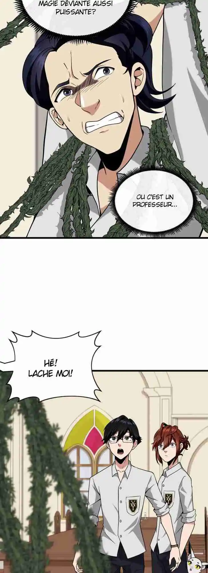 Read The Beginning After the End FR Manga Online