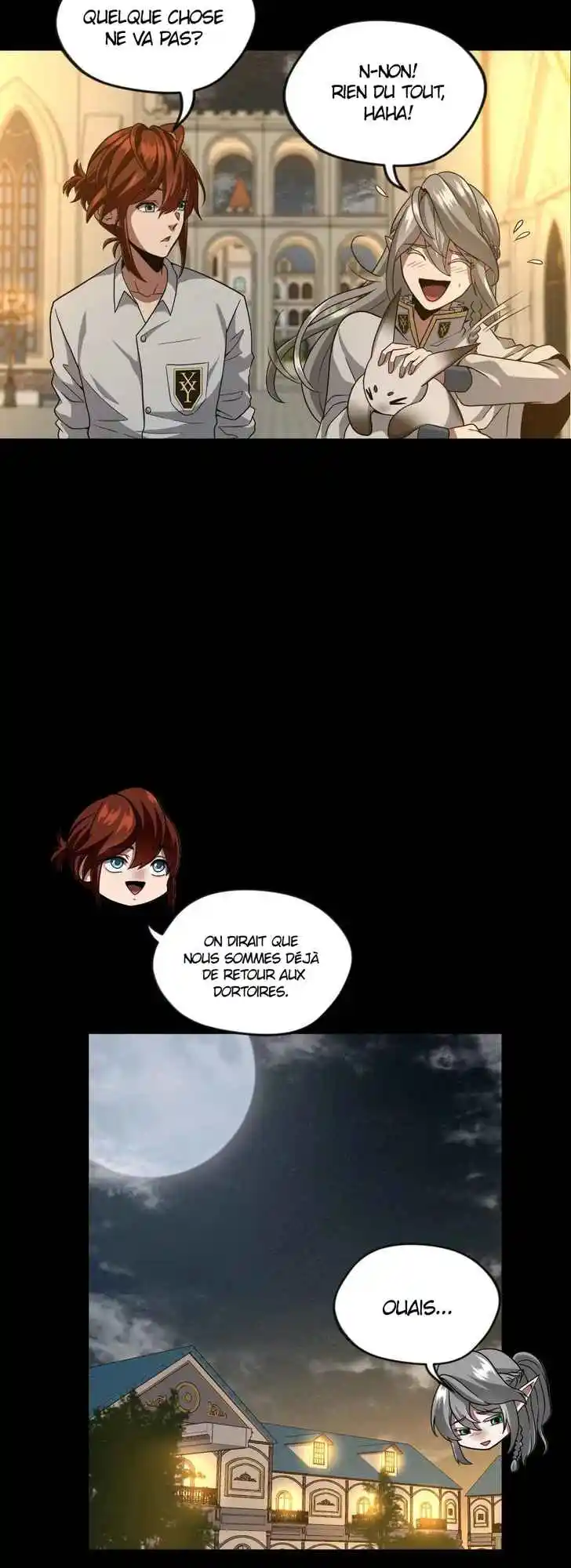 Read The Beginning After the End FR Manga Online