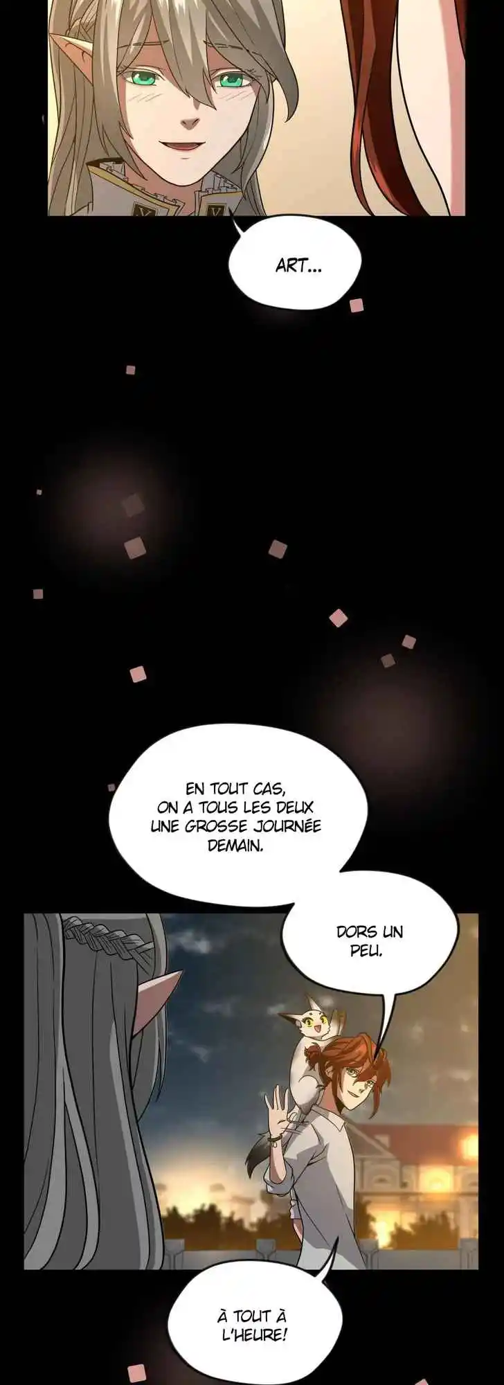 Read The Beginning After the End FR Manga Online