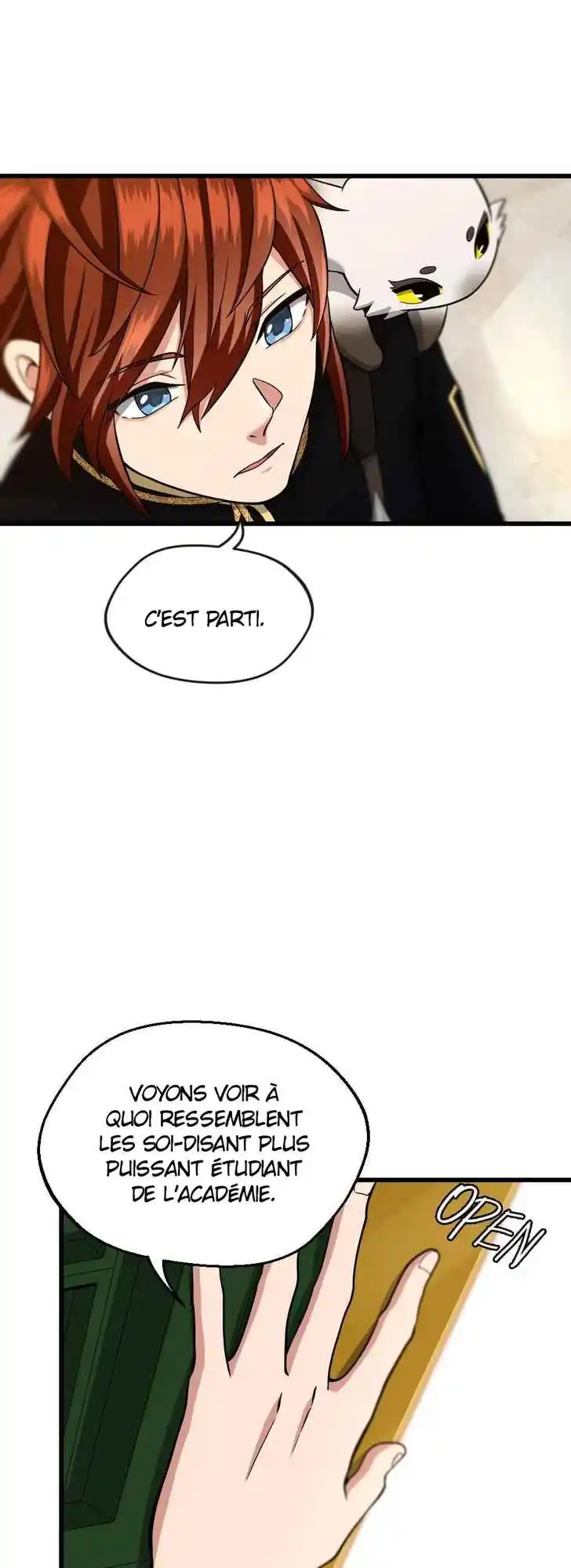 Read The Beginning After the End FR Manga Online