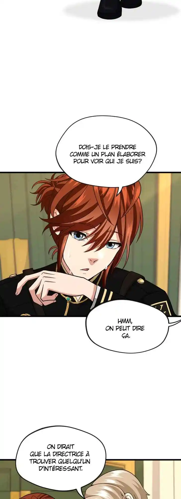 Read The Beginning After the End FR Manga Online