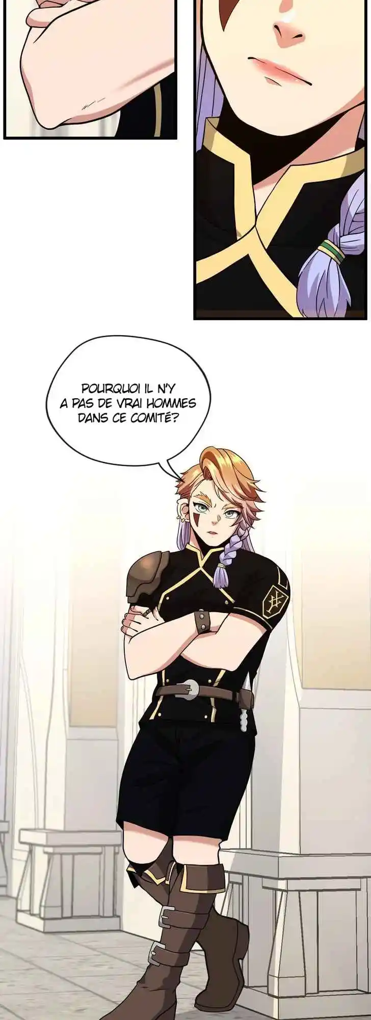 Read The Beginning After the End FR Manga Online
