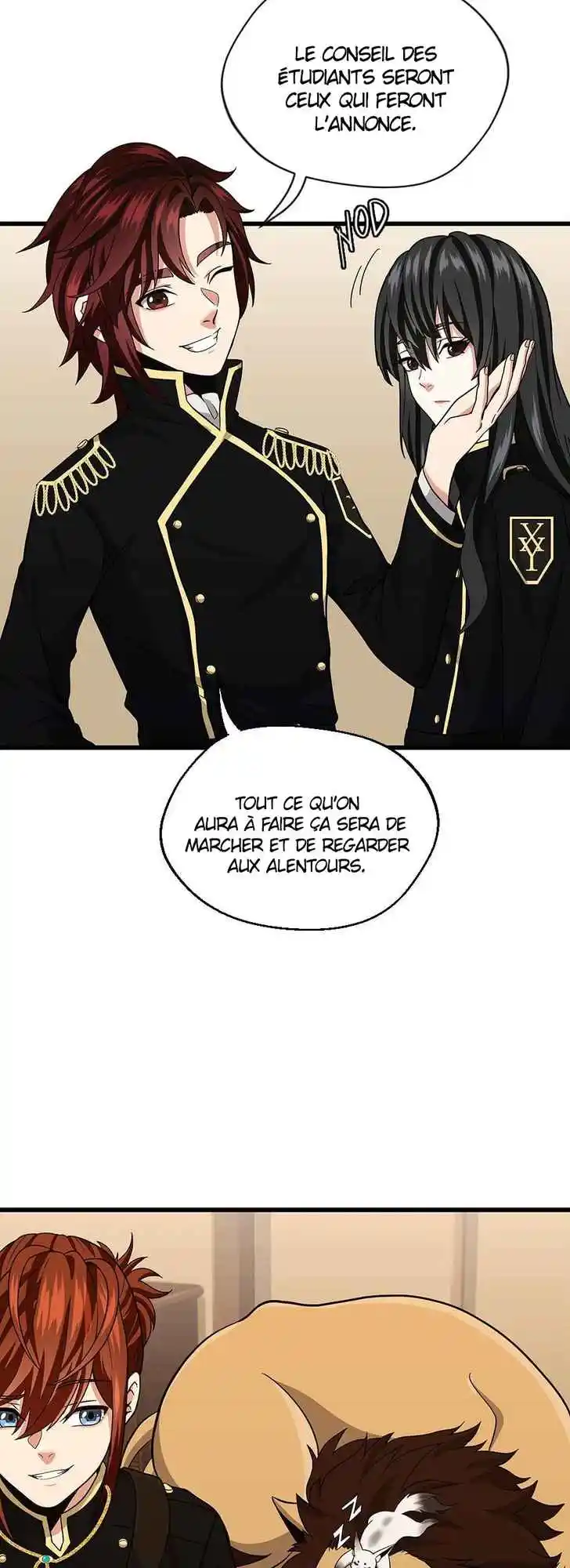 Read The Beginning After the End FR Manga Online