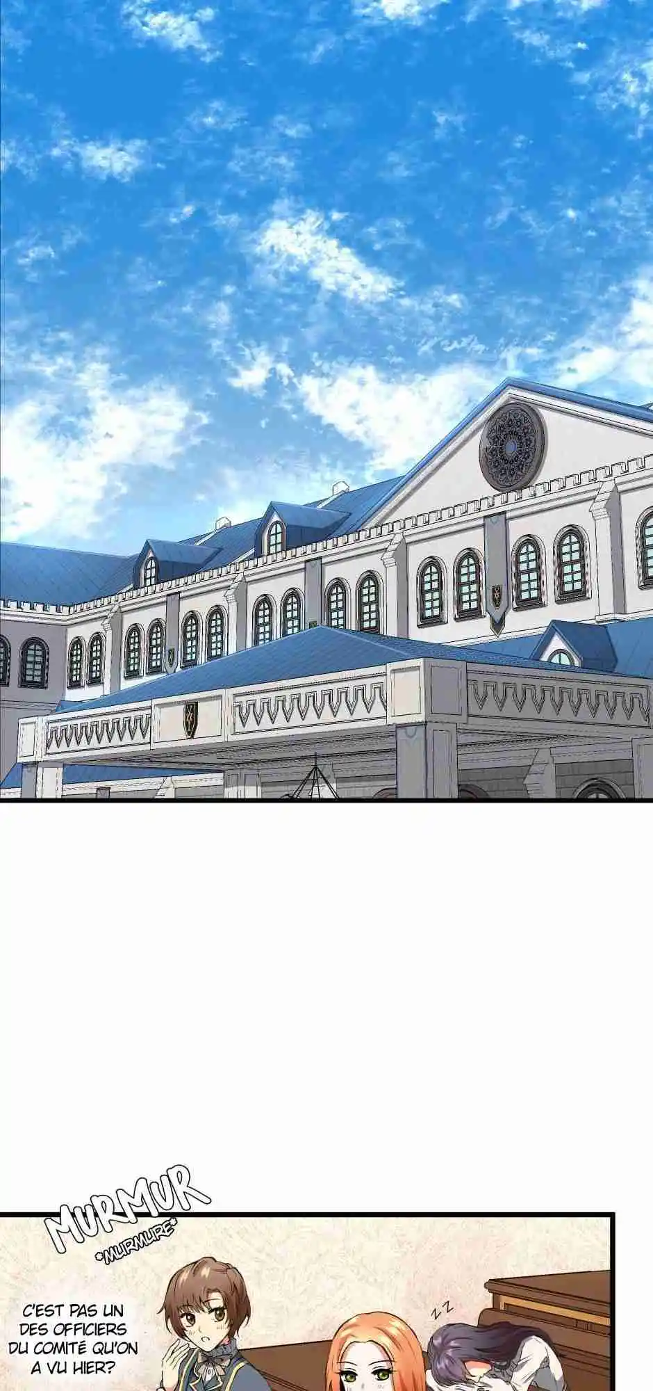 Read The Beginning After the End FR Manga Online
