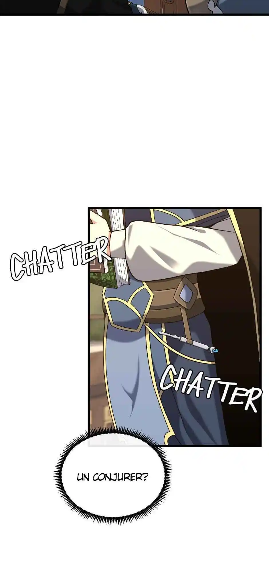 Read The Beginning After the End FR Manga Online
