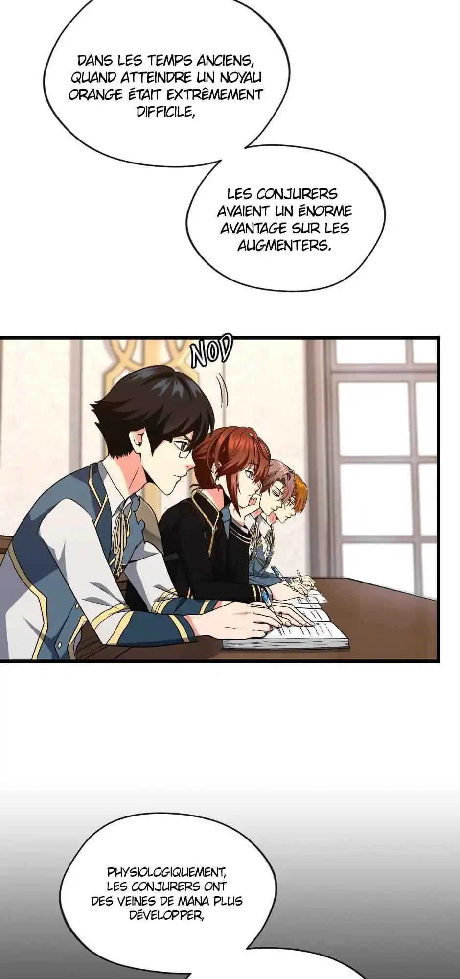 Read The Beginning After the End FR Manga Online