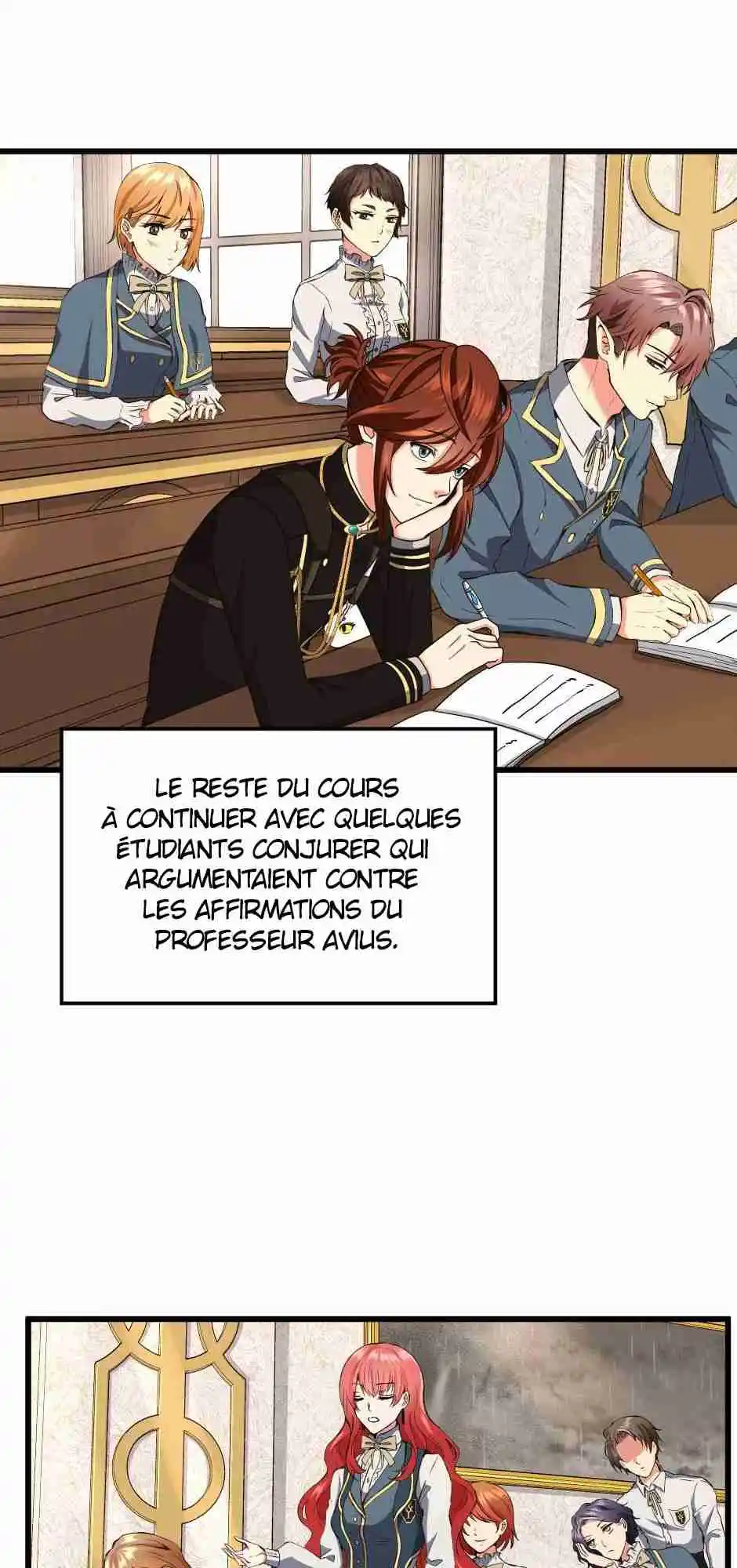 Read The Beginning After the End FR Manga Online