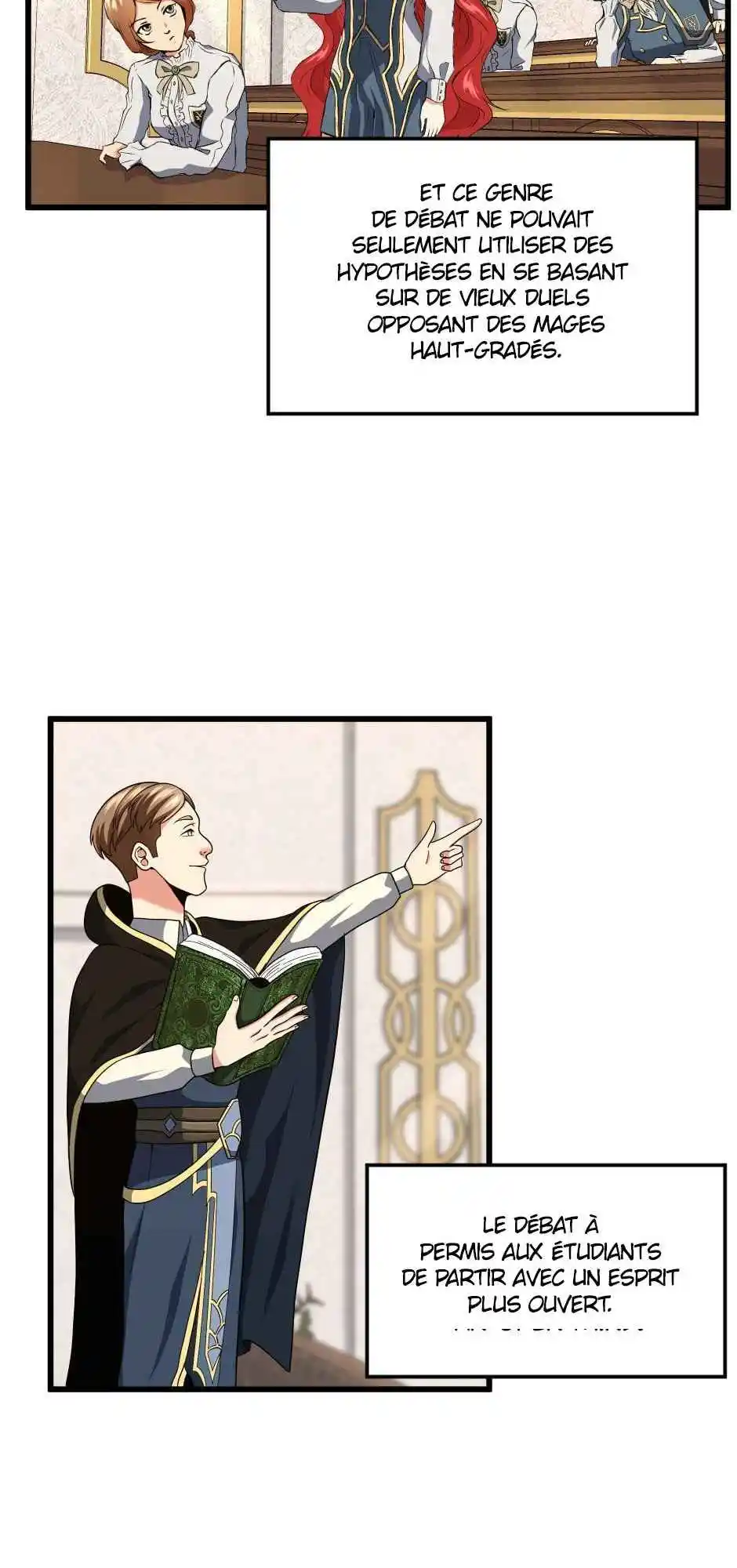 Read The Beginning After the End FR Manga Online
