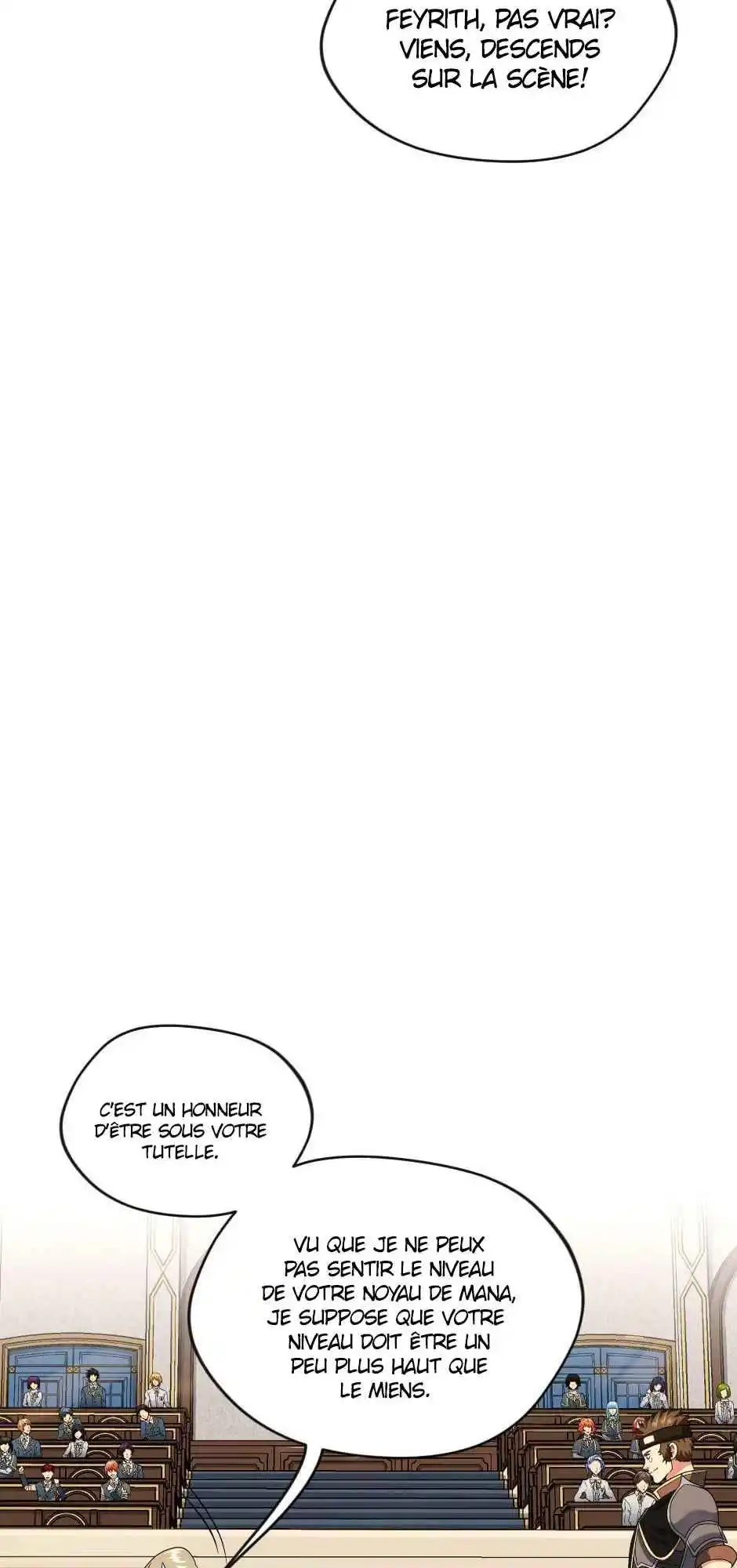 Read The Beginning After the End FR Manga Online
