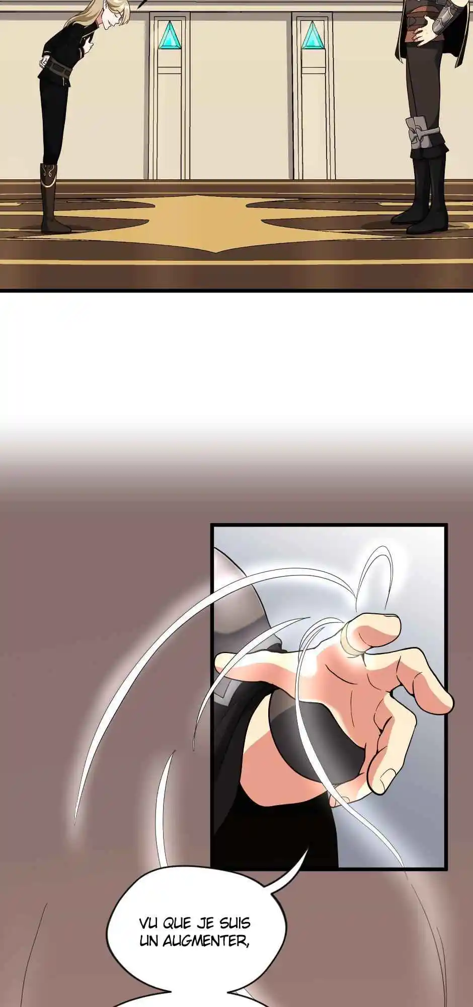 Read The Beginning After the End FR Manga Online