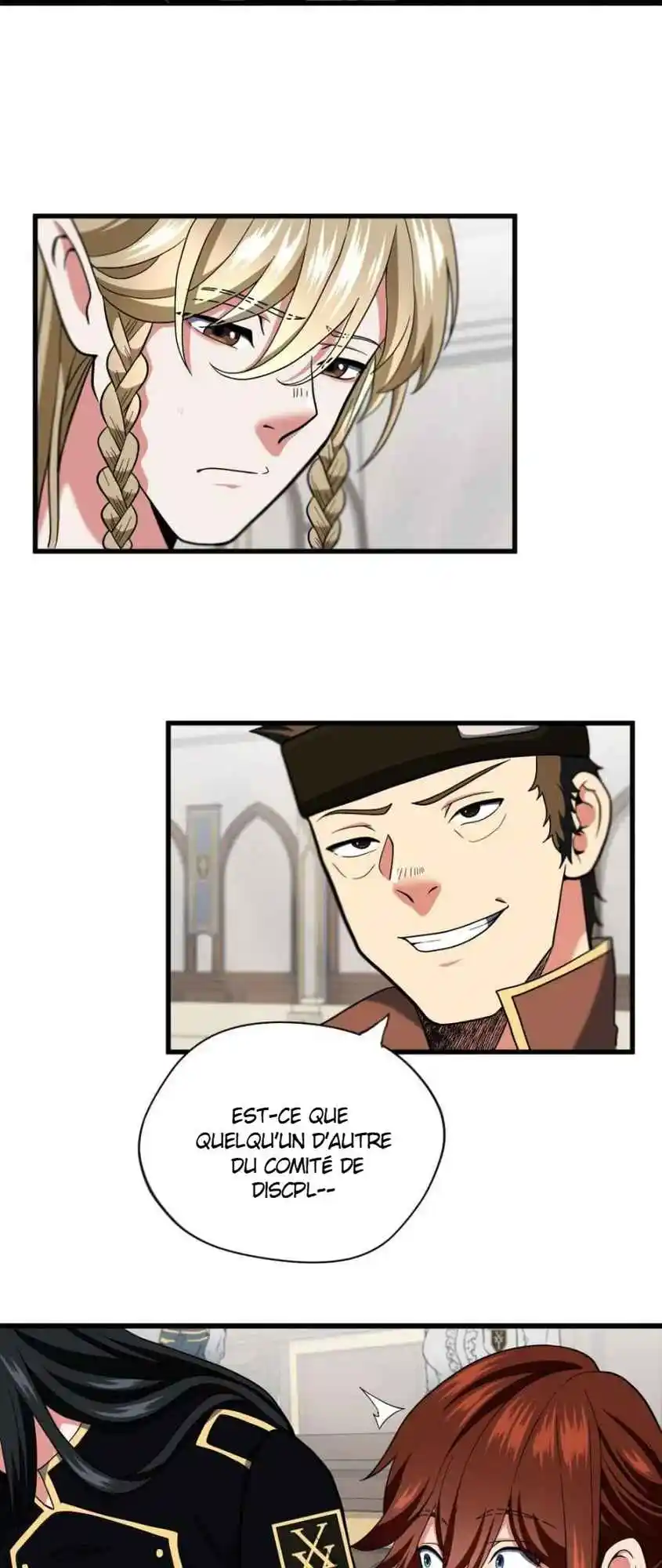 Read The Beginning After the End FR Manga Online