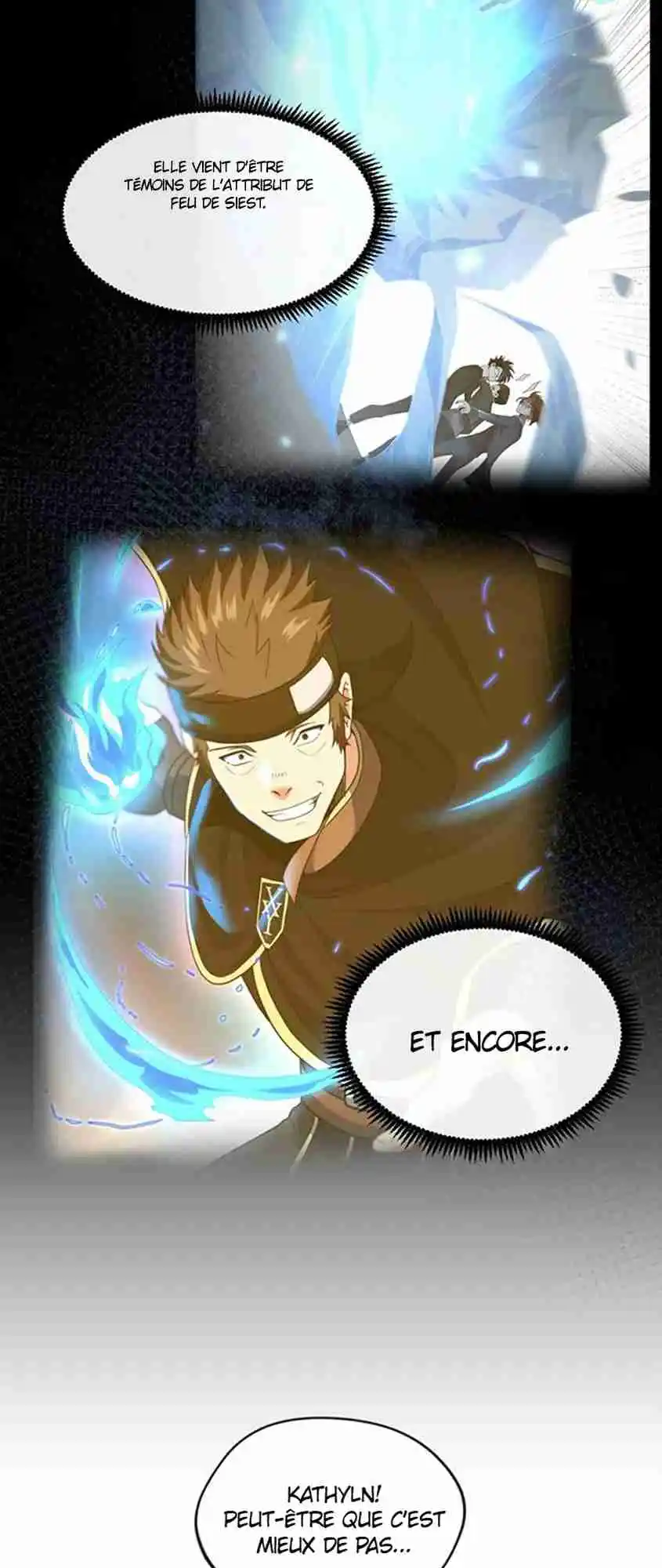 Read The Beginning After the End FR Manga Online