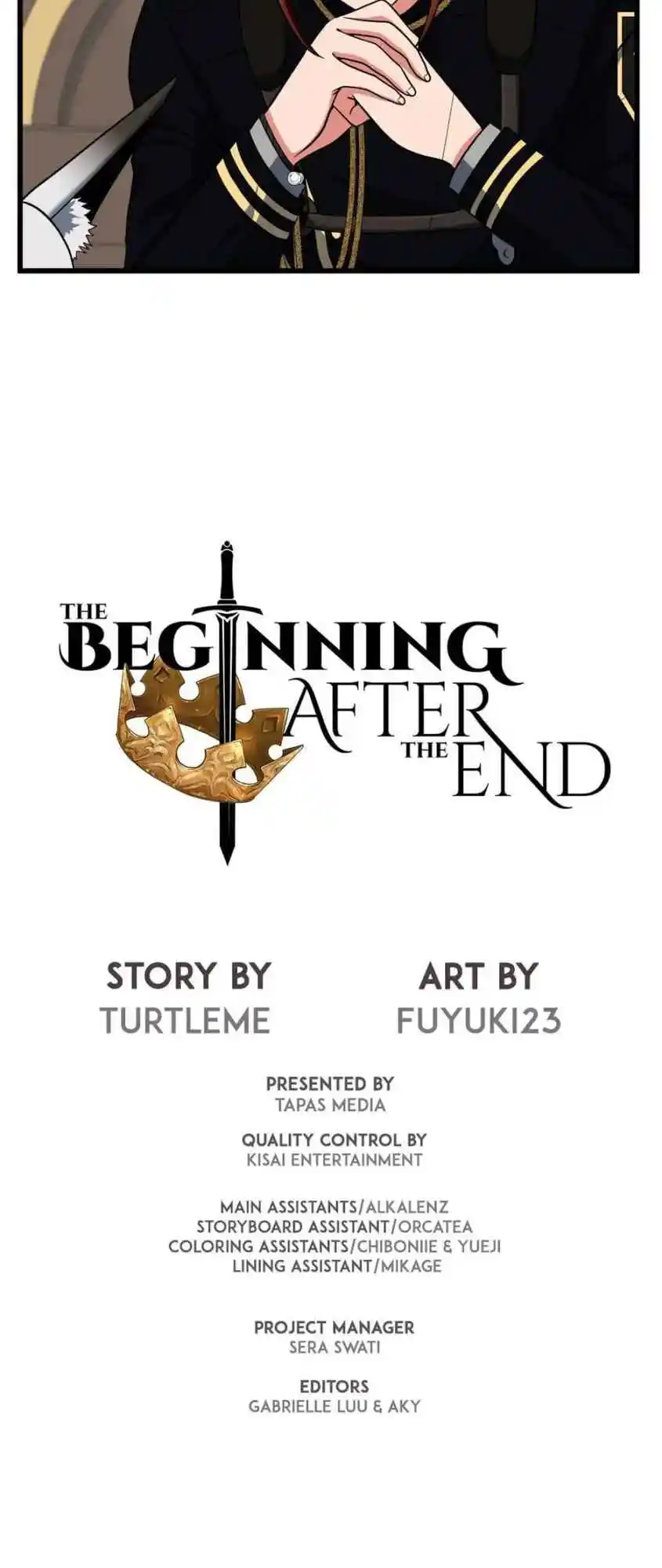 Read The Beginning After the End FR Manga Online