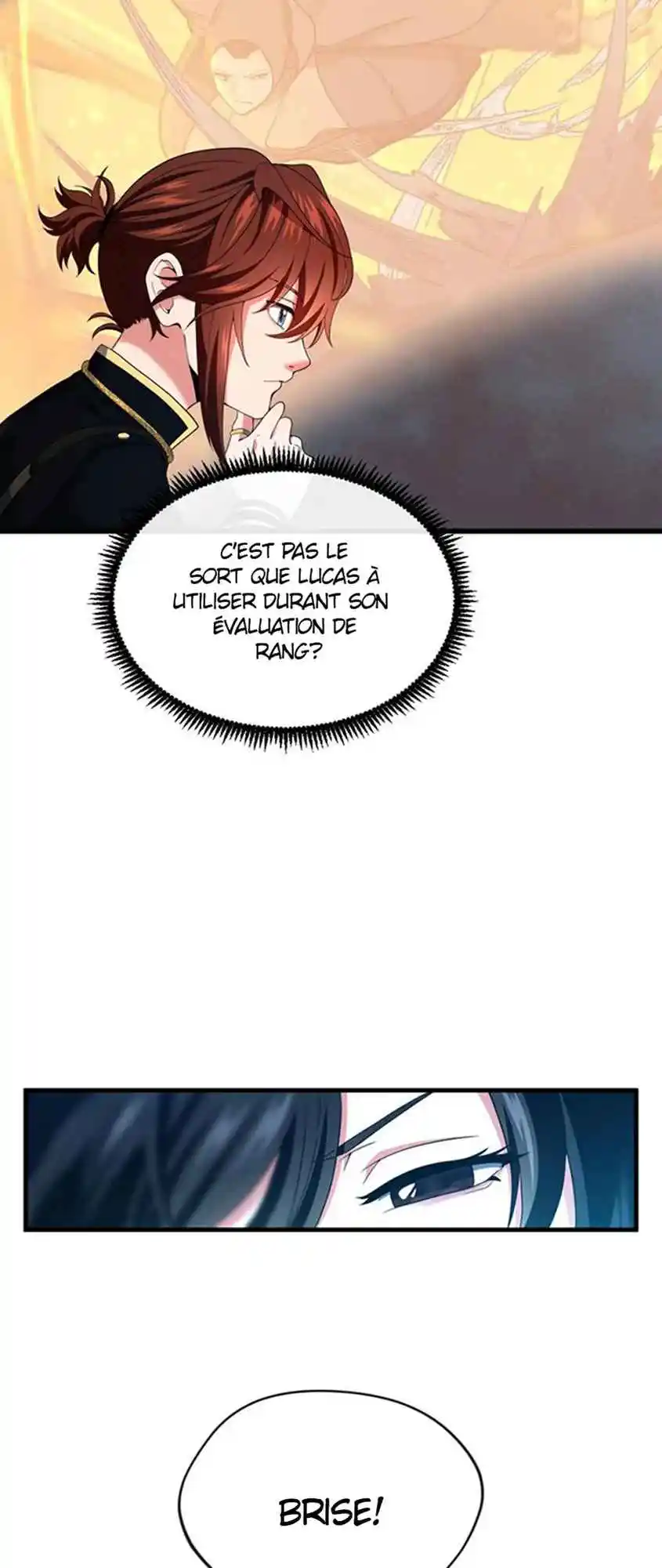 Read The Beginning After the End FR Manga Online