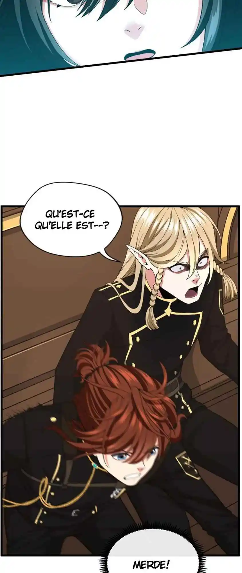 Read The Beginning After the End FR Manga Online