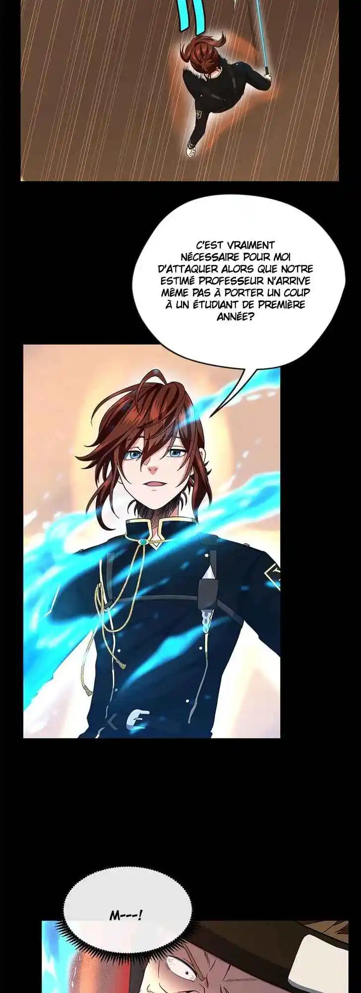 Read The Beginning After the End FR Manga Online