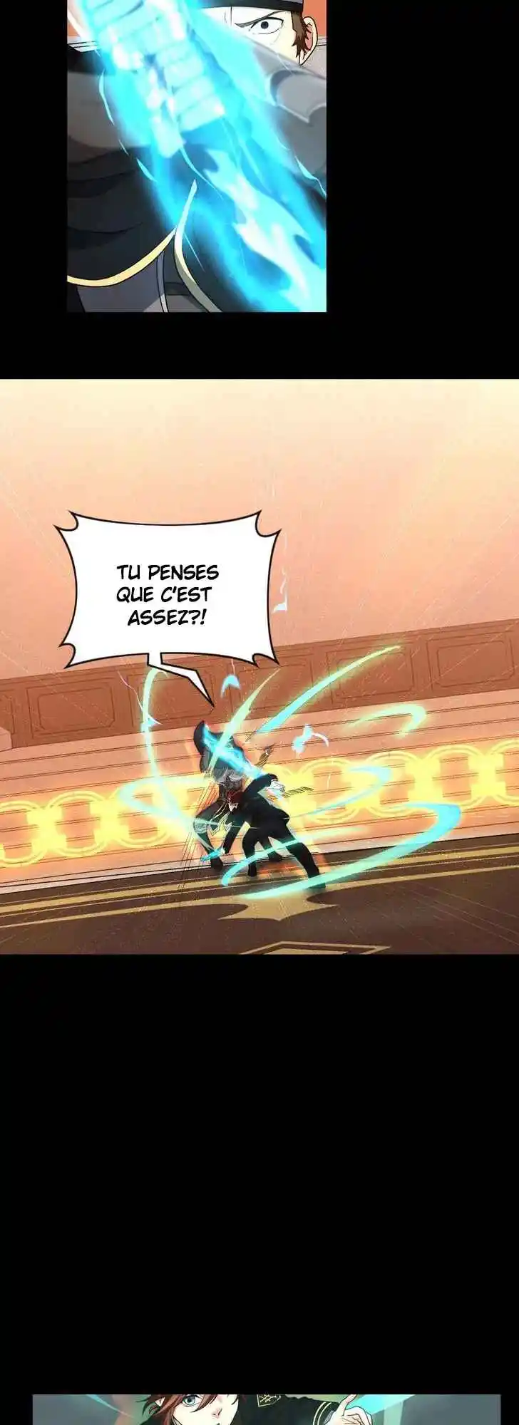 Read The Beginning After the End FR Manga Online