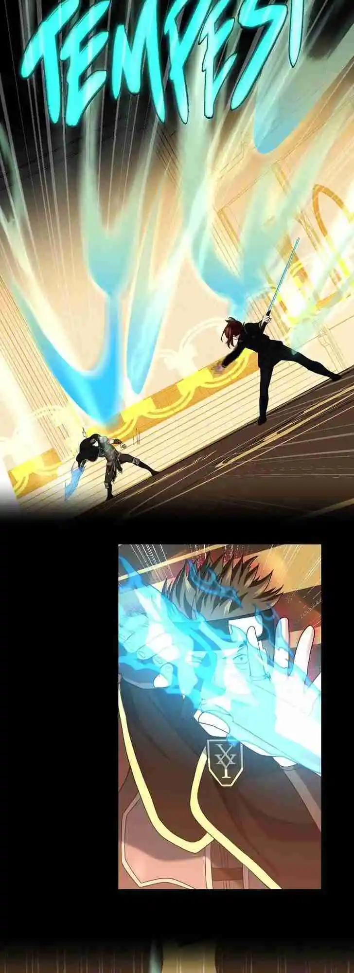 Read The Beginning After the End FR Manga Online