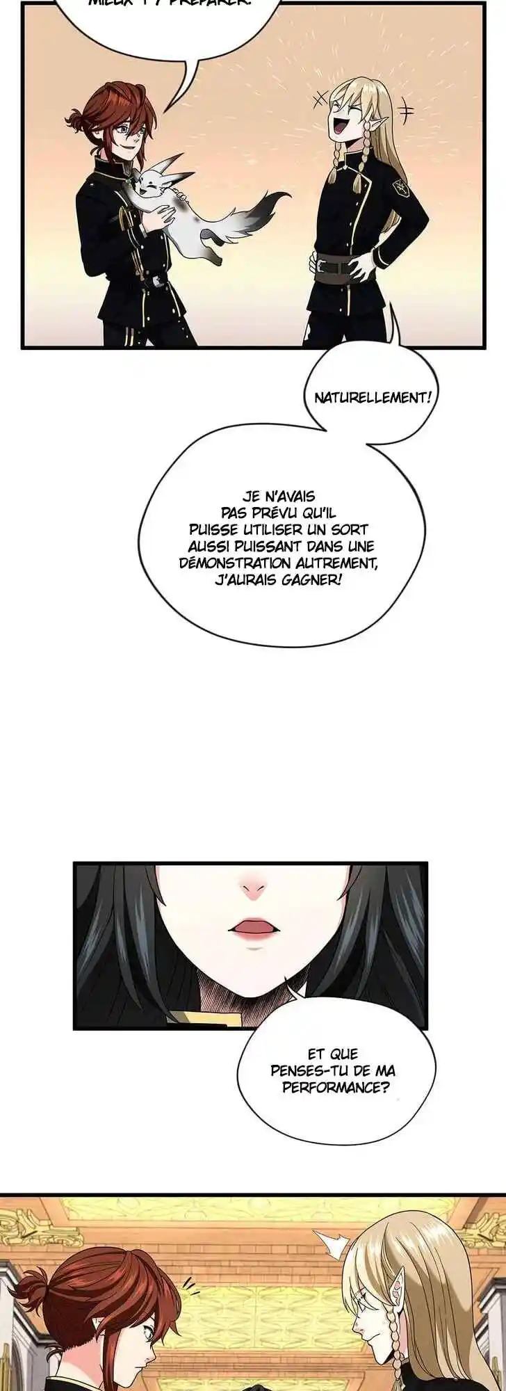 Read The Beginning After the End FR Manga Online