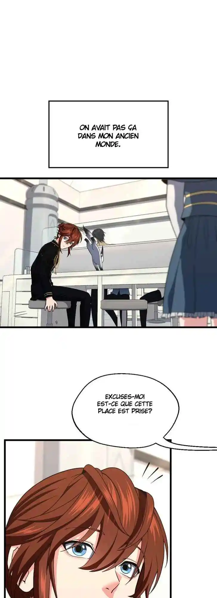 Read The Beginning After the End FR Manga Online