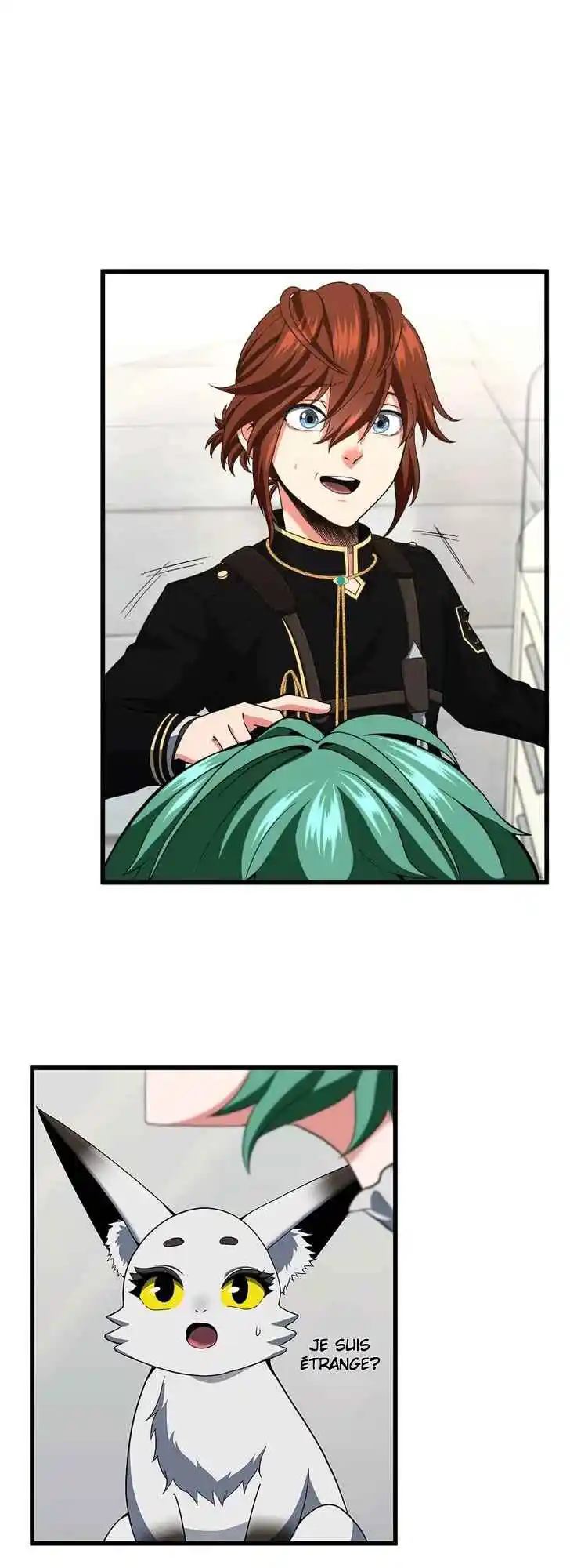 Read The Beginning After the End FR Manga Online