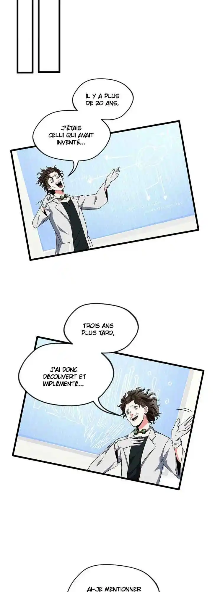 Read The Beginning After the End FR Manga Online