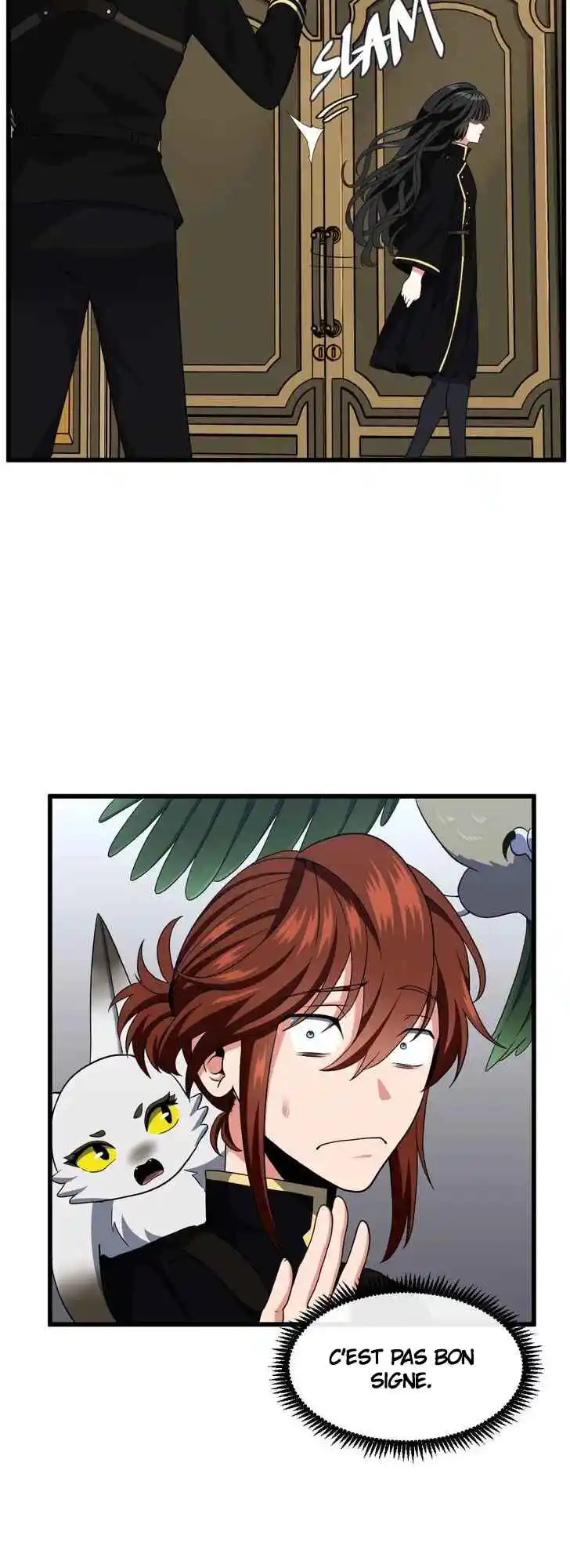 Read The Beginning After the End FR Manga Online