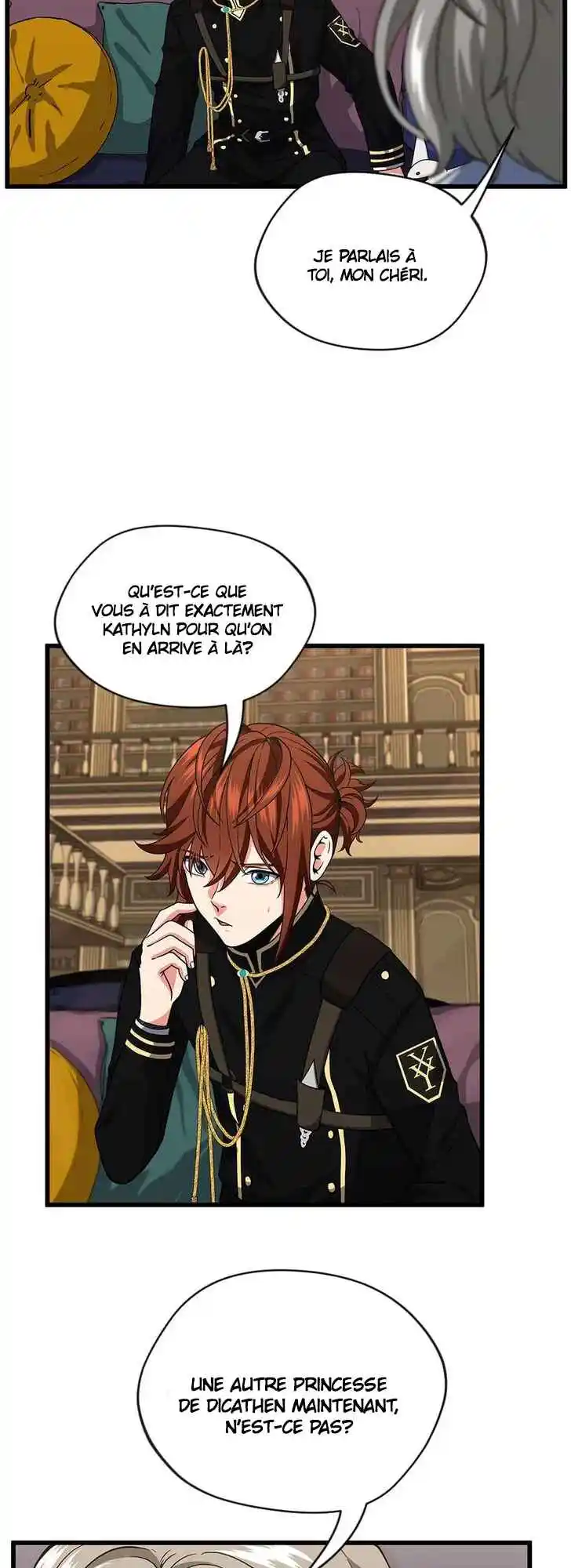 Read The Beginning After the End FR Manga Online