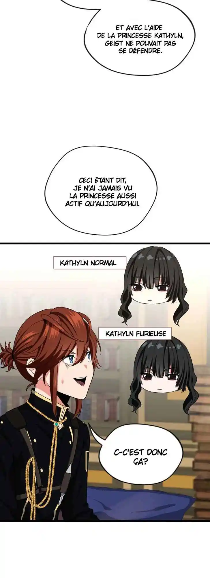 Read The Beginning After the End FR Manga Online