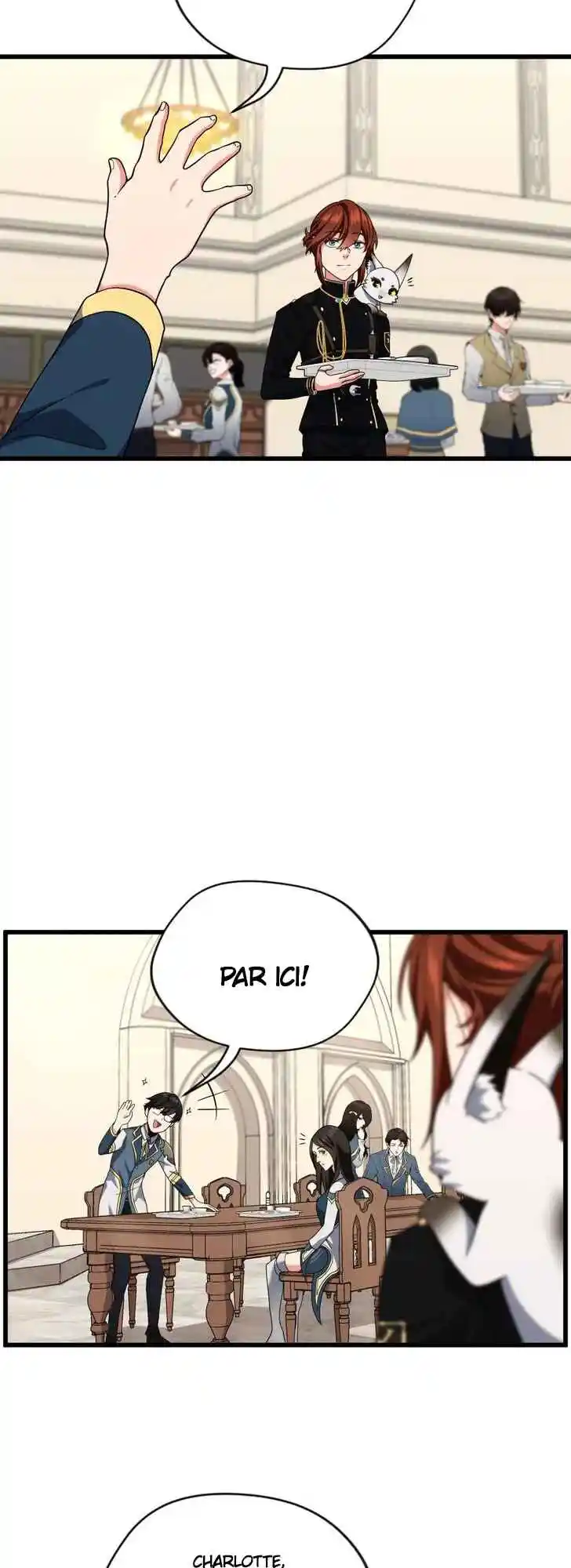 Read The Beginning After the End FR Manga Online
